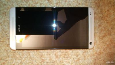 Лот: 8646886. Фото: 1. Продам на запчасти HTC one dual... Смартфоны