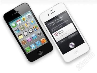 Лот: 1604166. Фото: 1. apple iphone 4S (4 S) 32 гб... Смартфоны