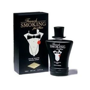 Лот: 11146300. Фото: 1. French Smoking For Men Туалетная... Мужская парфюмерия