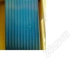 Лот: 2180986. Фото: 1. Профлист С-10 2м*1,15м Б/У. Кровельные материалы