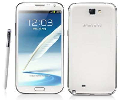 Лот: 5097332. Фото: 1. Samsung Galaxy Note 2. Смартфоны