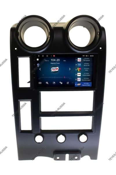 Лот: 20758889. Фото: 1. Магнитола Teyes CC2 Plus Hummer... Автомагнитолы