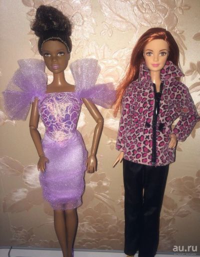 Лот: 9711144. Фото: 1. Кукла Барби (изготовитель Mattel... Куклы и аксессуары