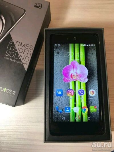 Лот: 13012344. Фото: 1. Micromax q392. Смартфоны