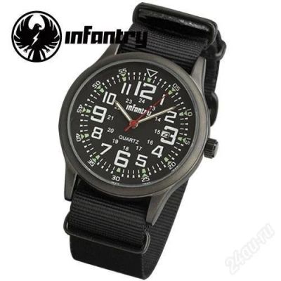 Лот: 2201308. Фото: 1. Часы INFANTRY. Оригинальные наручные часы