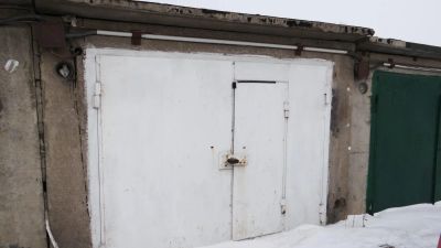 Лот: 4932871. Фото: 1. Гараж в Солнечном. Гаражи, парковочные места