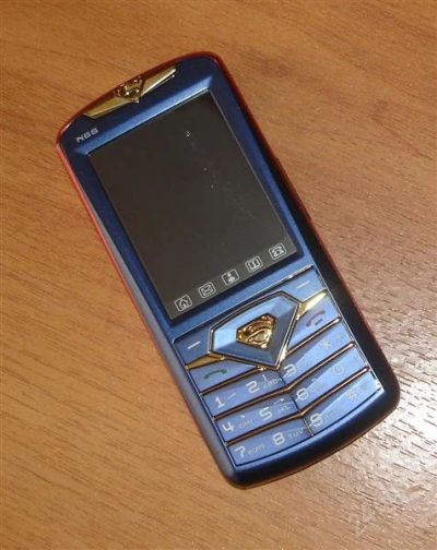 Лот: 1120866. Фото: 1. китайский nokia n66 (нокия н66... Кнопочные мобильные телефоны