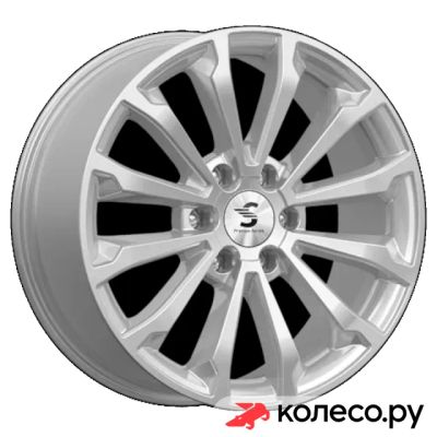 Лот: 25097575. Фото: 1. КР006 (20_TANK 500) 8.5x20/6*139... Диски