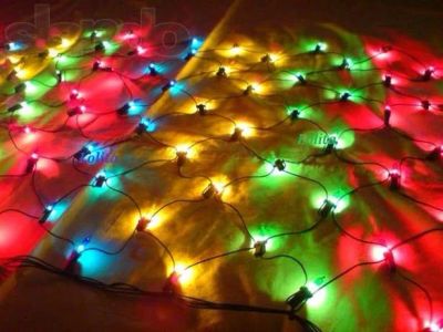 Лот: 10695459. Фото: 1. 180LED Гирлянда Световой занавес... Гирлянды, шарики, новогодние аксессуары