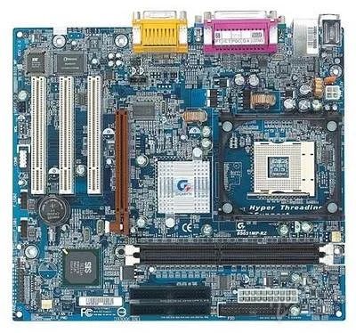 Лот: 1385912. Фото: 1. GigaByte GA-8S661FXMP-RZ Socket478... Материнские платы