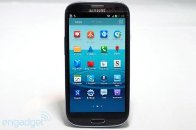 Лот: 2995218. Фото: 1. Samsung Galaxy S3. Смартфоны