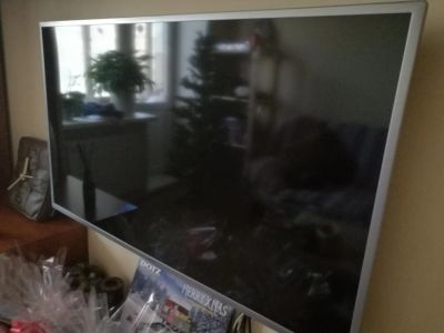 Лот: 10789621. Фото: 1. Телевизор Samsung 40"UHD 4K Flat... Телевизоры
