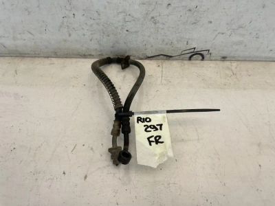 Лот: 23532089. Фото: 1. шланг тормозной Kia Rio JB. Тормозная система