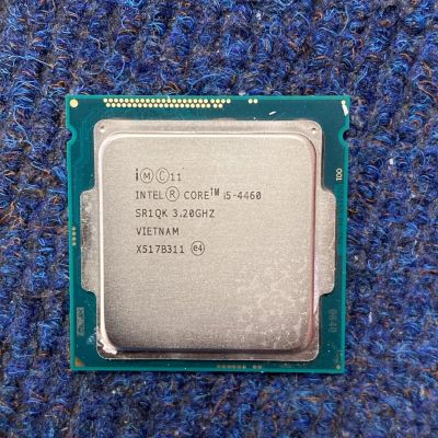 Лот: 16523449. Фото: 1. Intel Core i5-4460 4 ядра, 3.2hz... Процессоры