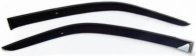 Лот: 13574158. Фото: 1. Honda Logo 2 дв. 1996-2001 Ветровики... Детали тюнинга