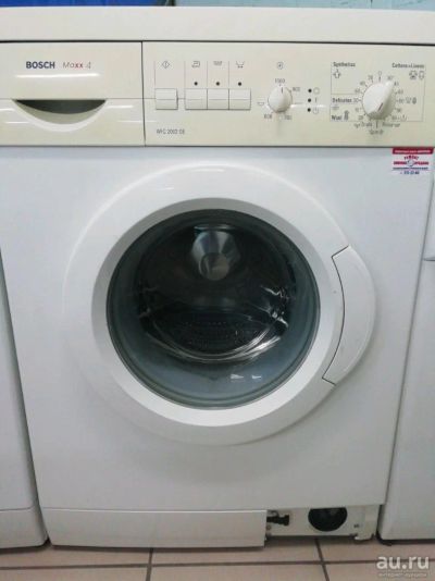 Лот: 14818564. Фото: 1. Стиральная машина Bosch WFC 2062... Стиральные машины