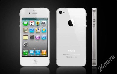 Лот: 732444. Фото: 1. Iphone 4G - клон. Кнопочные мобильные телефоны