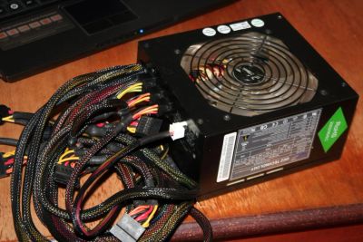Лот: 7021967. Фото: 1. OCZ ModXStream 780W Modular PSU... Корпуса, блоки питания