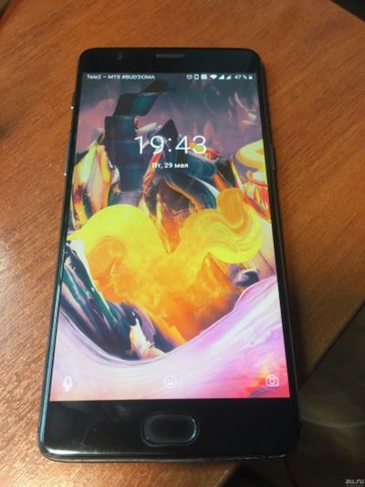 Лот: 16064833. Фото: 1. OnePlus 3t a3003 6/64 комплект. Смартфоны