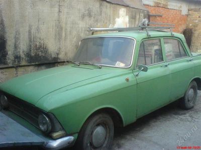 Лот: 907808. Фото: 1. москвич 412. Автомобили