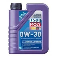 Лот: 16516697. Фото: 1. LIQUI MOLY Synthoil Longtime 0W-30... Масла, жидкости