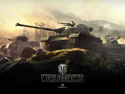 Лот: 4012352. Фото: 1. World of Tanks. Игры для ПК