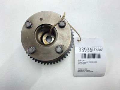 Лот: 24772911. Фото: 1. Муфта VVT-I Nissan Teana 2008... Двигатель и элементы двигателя