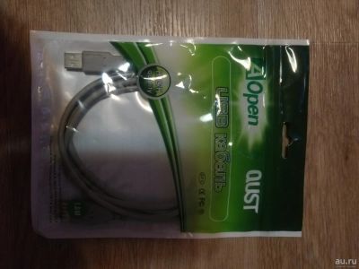 Лот: 17548359. Фото: 1. USB удлинитель. Шлейфы, кабели, переходники
