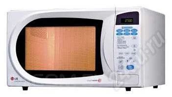 Лот: 497735. Фото: 1. Отличная микроволновка LG intellowave... Микроволновки, мини-печи