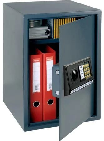 Лот: 4402811. Фото: 1. Сейф Vector SFT-56EA. Сейфы, металлические шкафы