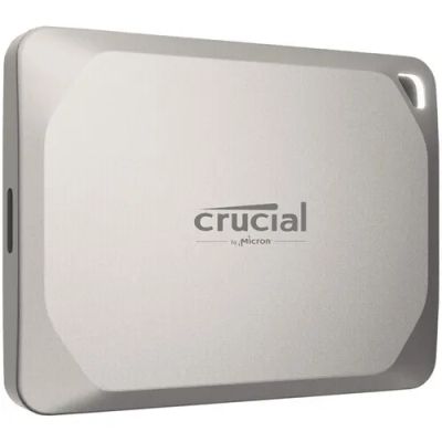 Лот: 22178141. Фото: 1. Внешний диск SSD Crucial 4TB X9... Жёсткие диски (HDD)
