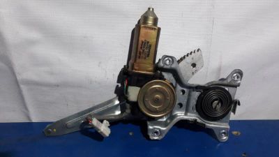 Лот: 21413463. Фото: 1. стеклоподъемник Toyota Corolla... Двигатель и элементы двигателя