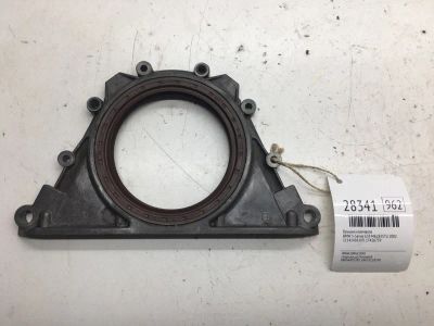 Лот: 20384445. Фото: 1. Крышка коленвала Bmw 5-Series... Двигатель и элементы двигателя