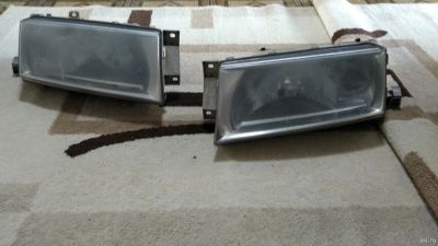 Лот: 14031942. Фото: 1. Фары skoda octavia. Оптика и освещение