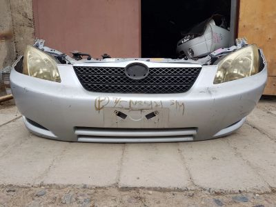 Лот: 12585474. Фото: 1. Ноускат Corolla Runx nze121 Allex... Кузов