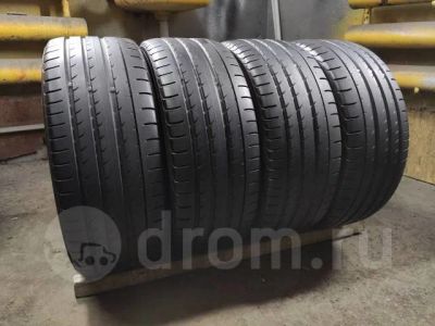 Лот: 14927758. Фото: 1. Yokohama Advan Sport V105, 225... Шины