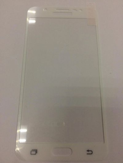Лот: 10153531. Фото: 1. Защитное стекло TPU Samsung Galaxy... Защитные стёкла, защитные плёнки