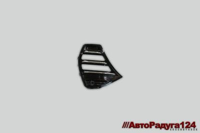 Лот: 25592382. Фото: 1. Облицовка ПТФ Chery Tiggo 7 Pro... Кузов