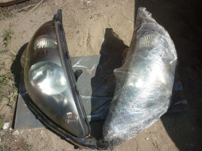 Лот: 5494228. Фото: 1. Фары передние,головной свет Honda... Оптика и освещение