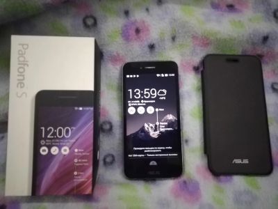 Лот: 12635185. Фото: 1. ASUS PadFone S. Смартфоны