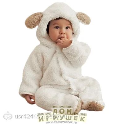 Лот: 10025772. Фото: 1. Комбинезон Tolo Rabbit, размер... Костюмы, пиджаки, комбинезоны