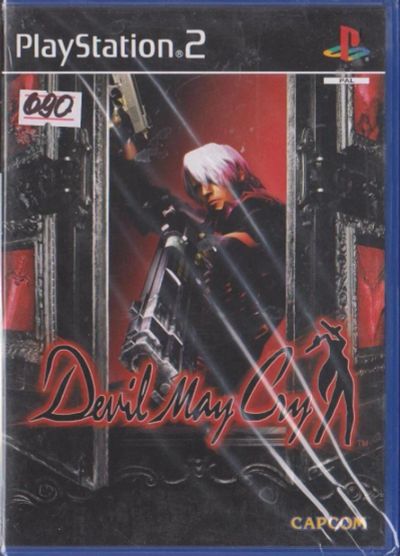 Лот: 4030891. Фото: 1. Диск игровой лицензионный DEVIL... Игры для консолей
