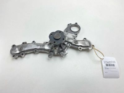 Лот: 25529196. Фото: 1. Помпа Toyota Highlander 2011 1610039456... Двигатель и элементы двигателя