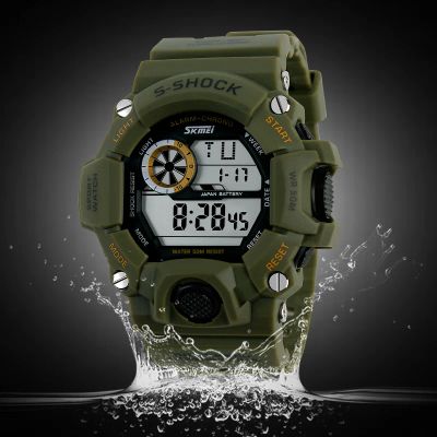 Лот: 4380709. Фото: 1. копия G-SHOCK GW-9400-3 skmei. Другие наручные часы