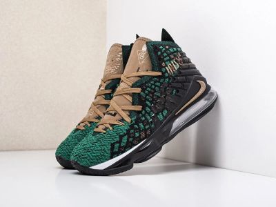 Лот: 17107491. Фото: 1. Кроссовки Nike Lebron XVII (18679... Кеды, кроссовки, слипоны