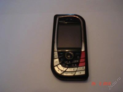 Лот: 1617673. Фото: 1. Nokia 7610. Кнопочные мобильные телефоны