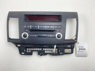 Лот: 25717932. Фото: 1. Магнитола Mitsubishi Lancer 2013... Двигатель и элементы двигателя