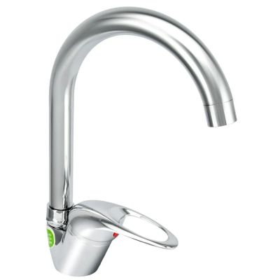Лот: 24112663. Фото: 1. Смеситель для кухни, Juguni, с... Смесители