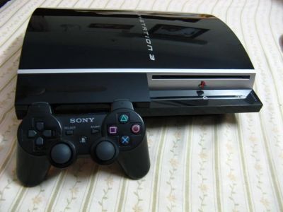 Лот: 3980828. Фото: 1. PS3 Fat 80Gb прошитая. Игровые приставки, консоли