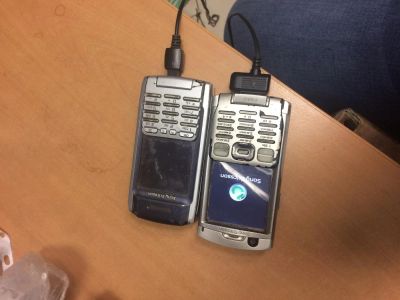 Лот: 5134794. Фото: 1. Sony Ericsson p990i. Смартфоны